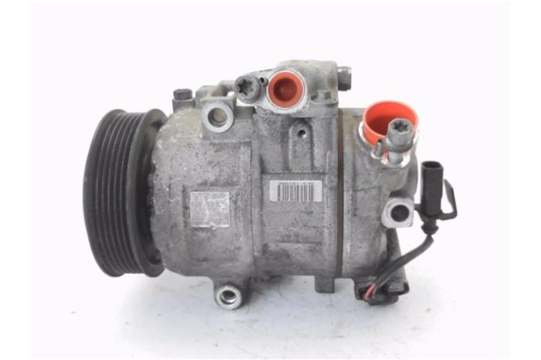 Recambio de compresor aire acond. para volkswagen polo v (6r1) 1.4 advance referencia OEM IAM 6Q0820808F  