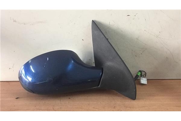 Recambio de retrovisor electrico derecho para lancia y 1.1 elefantino referencia OEM IAM E30152313  