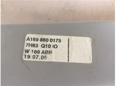 Recambio de bandeja trasero para mercedes-benz clase a (bm 169) 2.0 a 180 cdi (169.007) referencia OEM IAM Q0000000001  