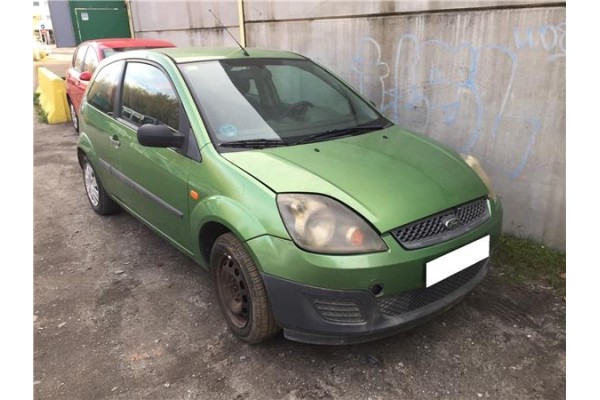 ford fiesta v (jh_, jd_) del año 2007