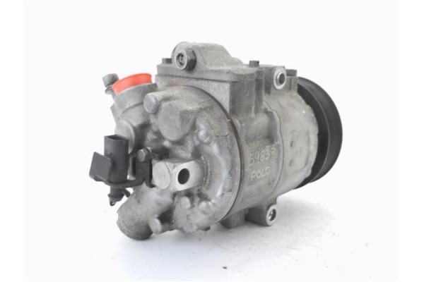 Recambio de compresor aire acond. para volkswagen polo v (6r1) 1.4 advance referencia OEM IAM 6Q0820808F  