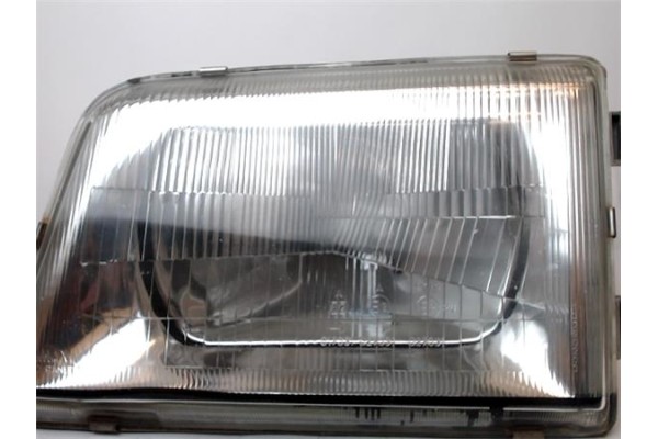 Recambio de faro delantero izquierdo para tata telcoline (40_fd) 2.0 tdi 4x4 referencia OEM IAM 265954410163  
