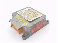 Recambio de centralita airbag para seat toledo (1l) referencia OEM IAM 6N0909603 5WK4137 