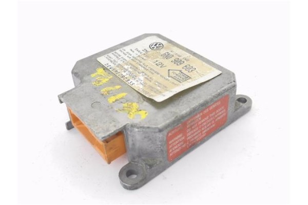 Recambio de centralita airbag para seat toledo (1l) referencia OEM IAM 6N0909603 5WK4137 