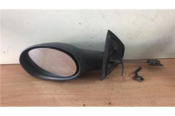 Recambio de retrovisor izquierdo para lancia y 1.1 elefantino referencia OEM IAM E30152314  