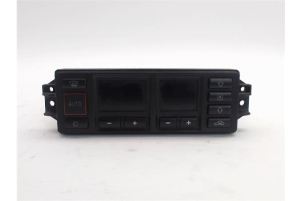 Recambio de mandos climatizador para audi a3 (8l) referencia OEM IAM (8L0820043B) (5HB007608-00) 