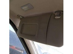 Recambio de parasol izquierdo para bmw serie 3 berlina (e46) 2.5 325i referencia OEM IAM 51168267901  