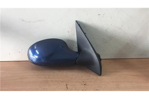 Recambio de retrovisor electrico derecho para lancia y 1.1 elefantino referencia OEM IAM E30152313  