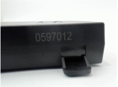 Recambio de centralita parking delantero para mercedes-benz clase m (bm 164) 3.0 ml 320 cdi (164.122) referencia OEM IAM 0597012