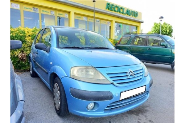 citroen c3 (2002) del año 
