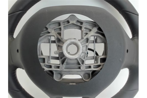 Recambio de volante para peugeot 208 referencia OEM IAM 96750123ZD 28336359  Recambio de volante para peugeot 208 referencia OEM IAM 96750123ZD 28336359