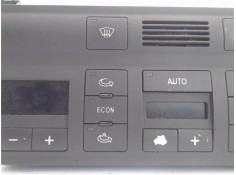 Recambio de mandos climatizador para audi a6 avant (4b5) referencia OEM IAM (4B0820043AL) (5HB007604-56)  2