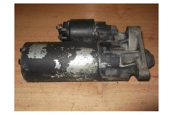 Recambio de motor arranque para peugeot 205 ii (20a/c) 1.8 diesel referencia OEM IAM  0001110017 
