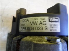 Recambio de alternador para audi a3 (8l) 1.9 tdi ambiente referencia OEM IAM VALEO 038 903 023 S 