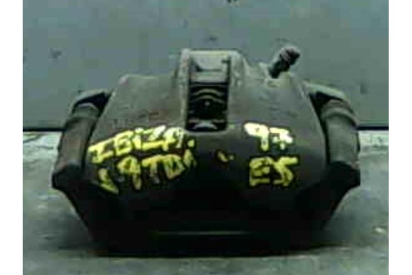 Recambio de pinza freno delantero izquierda para seat ibiza (6k1) 1.9 tdi referencia OEM IAM 191615123  