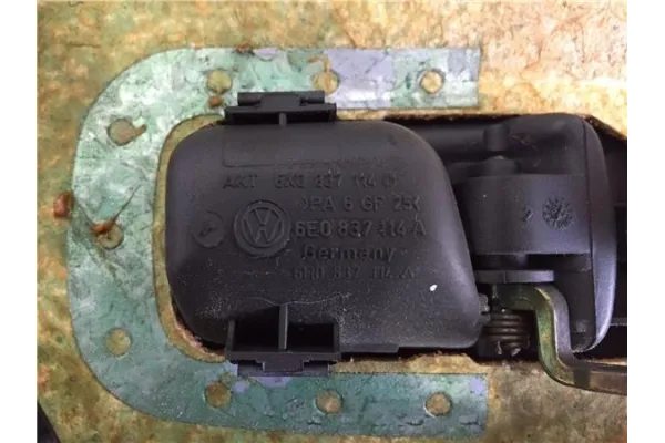 Recambio de panel puerta para seat arosa (6h1) referencia OEM IAM 6EO837114A  