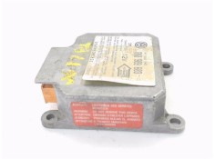 Recambio de centralita airbag para seat toledo (1l) referencia OEM IAM 6N0909603 5WK4137 