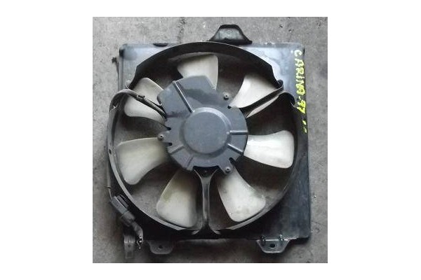 Recambio de electroventilador para toyota carina (t19) 1.6 (at190) referencia OEM IAM 1636111020  