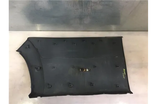 Recambio de moldura aleta trasero derecha para peugeot boxer (333) combi bat.3000mm referencia OEM IAM 1308103070  