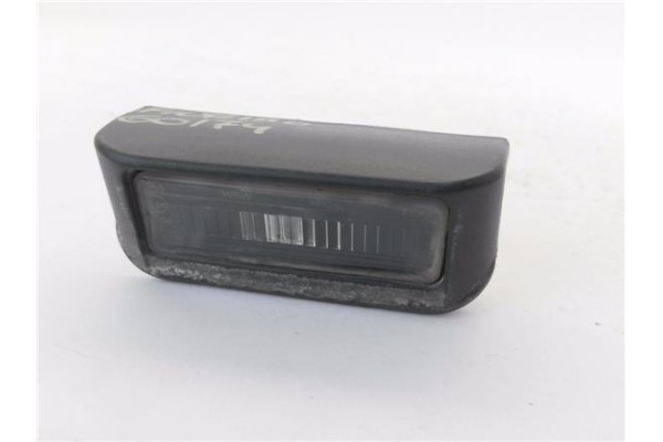 Recambio de piloto matricula para fiat iii fiorino (225) 1.3 d multijet referencia OEM IAM 1362912080  