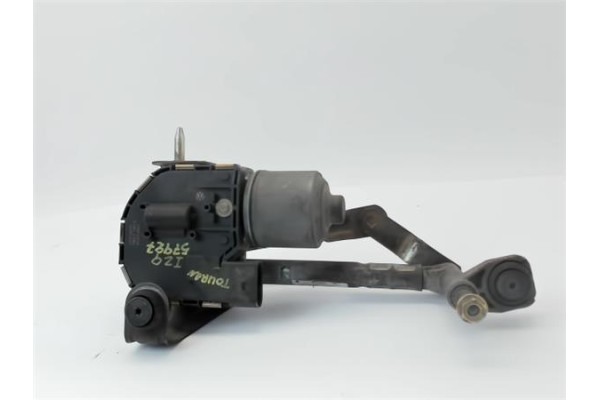 Recambio de motor limpiaparabrisas delantero para volkswagen touran (1t1) 1.9 tdi referencia OEM IAM 1T0955119C  