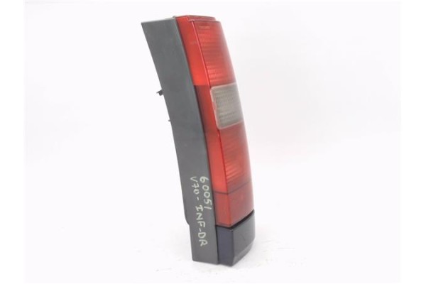 Recambio de piloto inferior trasero derecho para volvo v70 familiar 2.5 referencia OEM IAM 3512320 3512426 