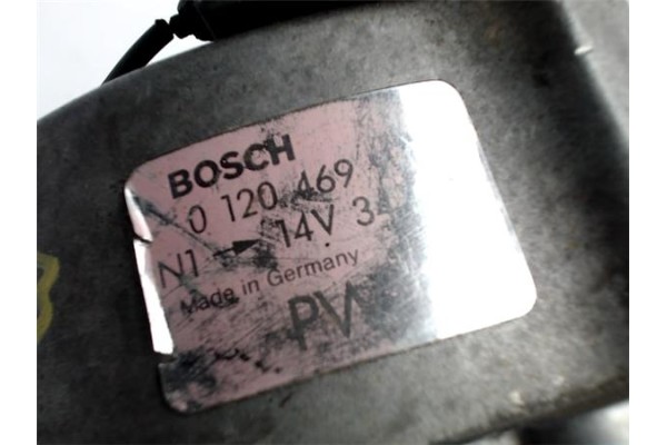 Recambio de alternador para opel omega a (16_, 17_, 19_) 3.0 (3000) cat referencia OEM IAM  012046991 