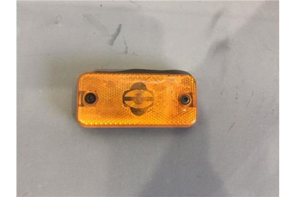 Recambio de moldura aleta trasero izquierda para peugeot boxer (333) combi bat.3000mm referencia OEM IAM 1308103070  