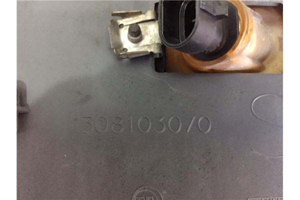 Recambio de moldura aleta trasero izquierda para peugeot boxer (333) combi bat.3000mm referencia OEM IAM 1308103070  