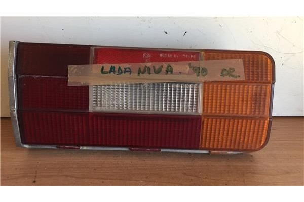 Recambio de piloto trasero derecho para lada niva (2121/21213/21214/21215/2131) 1.6 basis referencia OEM IAM 21063716010  