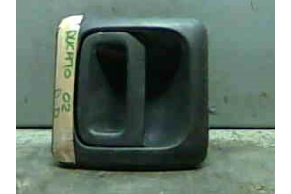 Recambio de maneta exterior delantero derecha para fiat ducato furgón (244) 2.8 jtd referencia OEM IAM 735307390  