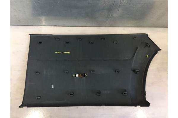 Recambio de moldura aleta trasero izquierda para peugeot boxer (333) combi bat.3000mm referencia OEM IAM 1308103070  