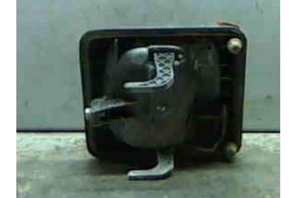Recambio de maneta exterior delantero derecha para fiat ducato furgón (244) 2.8 jtd referencia OEM IAM 735307390  
