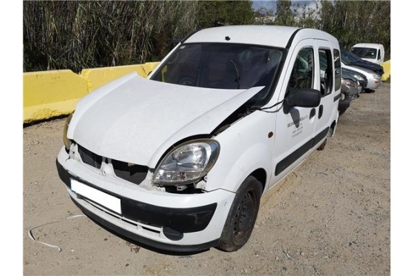renault kangoo i (f/kc0) del año 2005