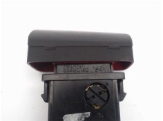Recambio de interruptor luces emergencia para kia sportage (km) referencia OEM IAM 864W0140  