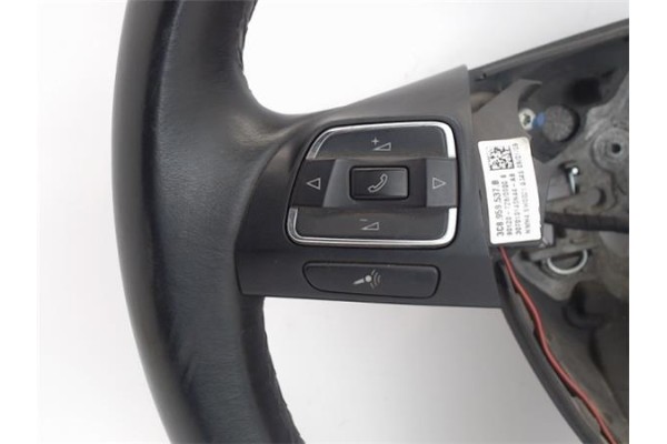 Recambio de volante para volkswagen passat cc (357) referencia OEM IAM 8200759888   Recambio de volante para volkswagen passat cc (357) referencia OEM IAM 8200759888
