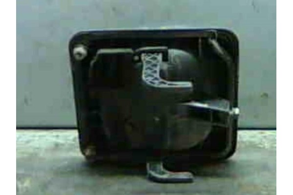 Recambio de maneta exterior delantero izquierda para fiat ducato furgón (244) 2.8 jtd referencia OEM IAM 735307390  