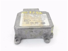 Recambio de centralita airbag para seat toledo (1l) referencia OEM IAM 6N0909603 5WK4137 