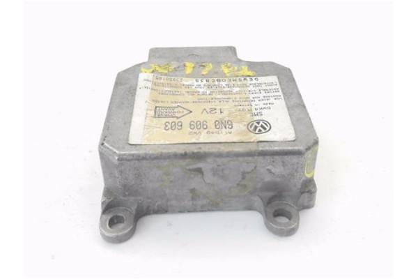 Recambio de centralita airbag para seat toledo (1l) referencia OEM IAM 6N0909603 5WK4137 