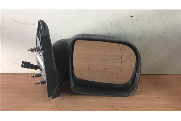 Recambio de retrovisor electrico derecho para renault kangoo i (f/kc0) 1.9 rt referencia OEM IAM E1010398  