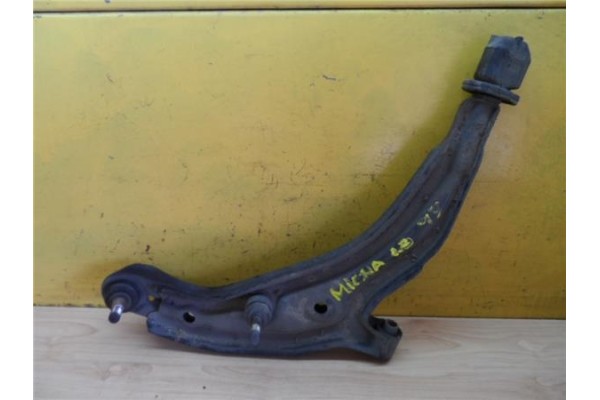 Recambio de brazo inferior delantero derecho para nissan micra ii (k11)(1992) 1.3 i 16v referencia OEM IAM   