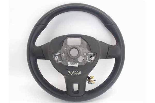 Recambio de volante para volkswagen passat cc (357) referencia OEM IAM 8200759888   Recambio de volante para volkswagen passat cc (357) referencia OEM IAM 8200759888