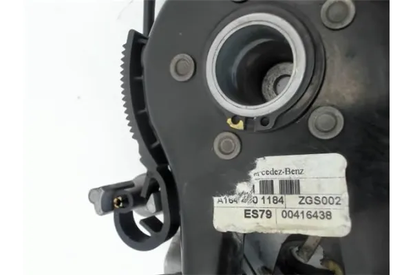 Recambio de contactor freno establecimiento para mercedes-benz clase m (bm 164) 3.0 ml 320 cdi (164.122) referencia OEM IAM 1010