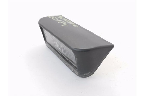 Recambio de piloto matricula para fiat iii fiorino (225) 1.3 d multijet referencia OEM IAM 1362912080  