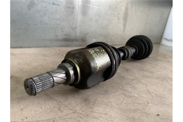 Recambio de palier delantero izquierdo para nissan primera berlina (p11) 2.0 referencia OEM IAM 391012F210  