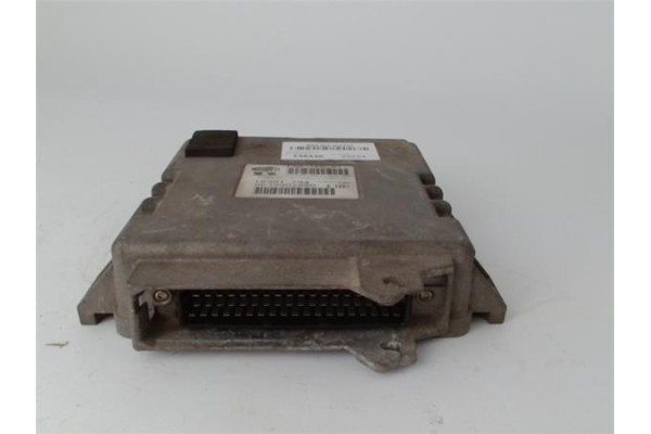 Recambio de centralita para peugeot 206 1.4 i referencia OEM IAM 9639907880 16301794 