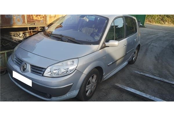renault scenic ii (jm)(2003) del año 