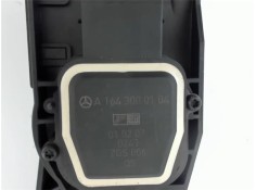 Recambio de pedal acelerador para mercedes-benz clase m (bm 164) 3.0 ml 320 cdi (164.122) referencia OEM IAM A1643000104  