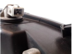 Recambio de faro delantero izquierdo para peugeot 206 1.9 d referencia OEM IAM 9632689380  