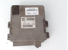 Recambio de centralita para peugeot 206 1.4 i referencia OEM IAM 9639907880 16301794 